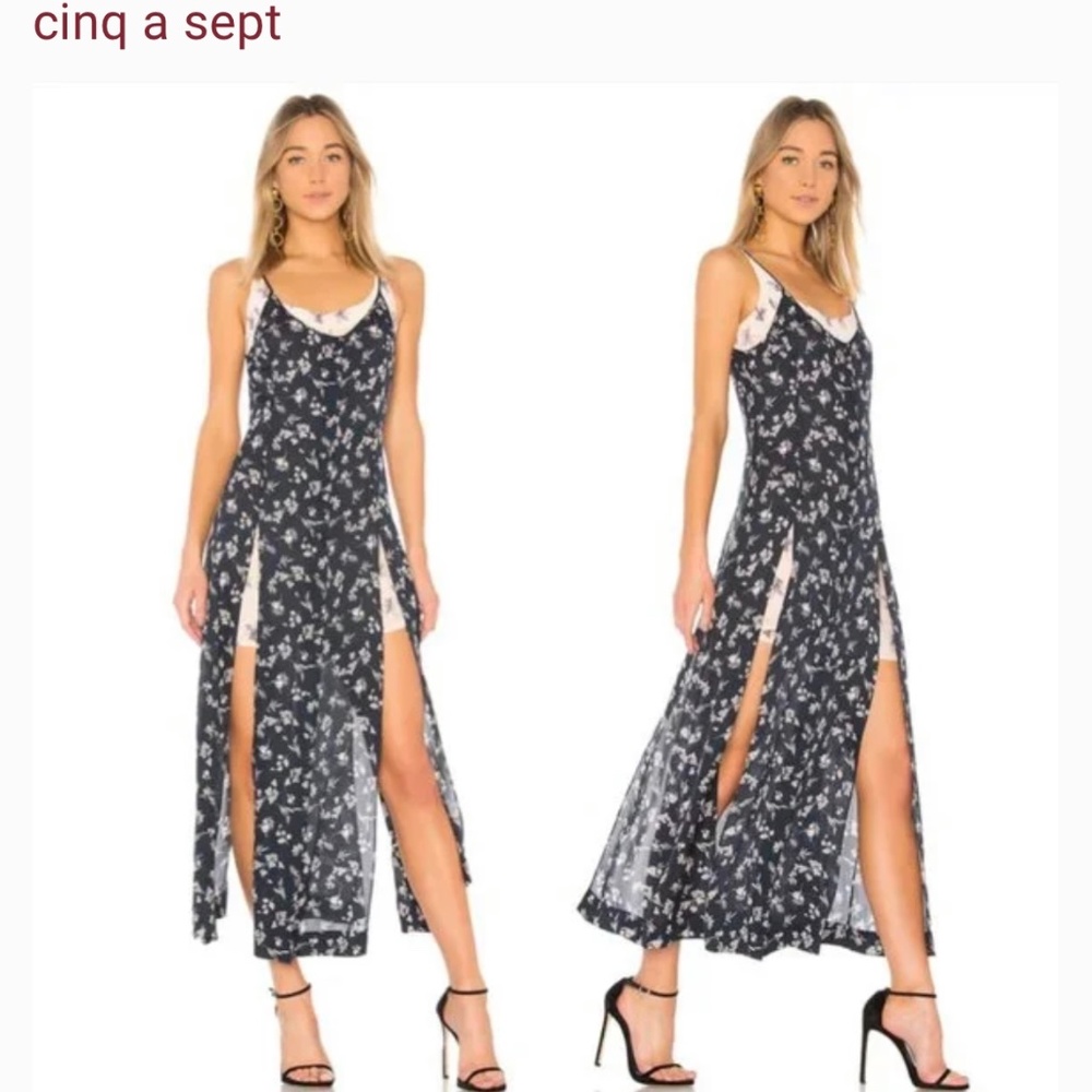 Cinq a Sept Jocelyn dress NWT